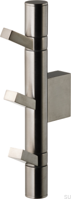 Towel rack TA263 Brass Nickel-plated Brushed