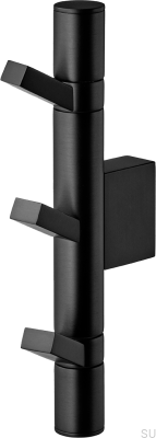 Towel rack TA263 Brass Matte Black