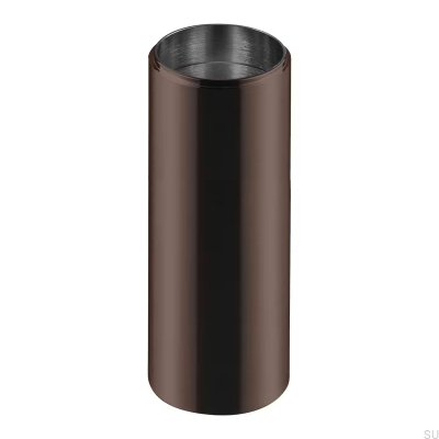 Extension for XPRO400 washbasin tap, brass and brown