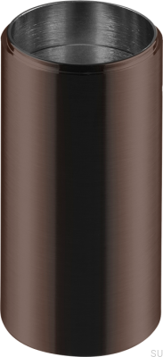 Extension for XPRO600 washbasin faucet, Brass Brown