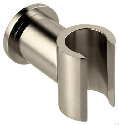 XSUP030 Brass Brushed Nickel Shower Head Holder
