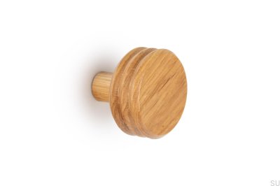 Pulse 65 Wooden Oak Eco Wall Hanger