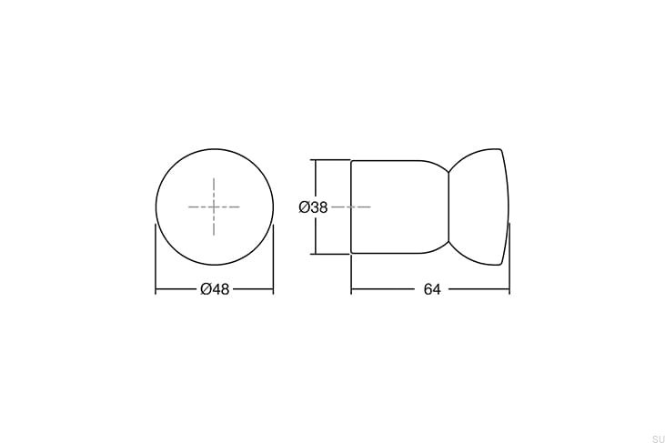 7042038N1600EI--Wieszak-ścienny-Piece-48-Drewniany-Dębowy-z-Korkiem-Viefe-Skandynawskie-Uchwyty_2