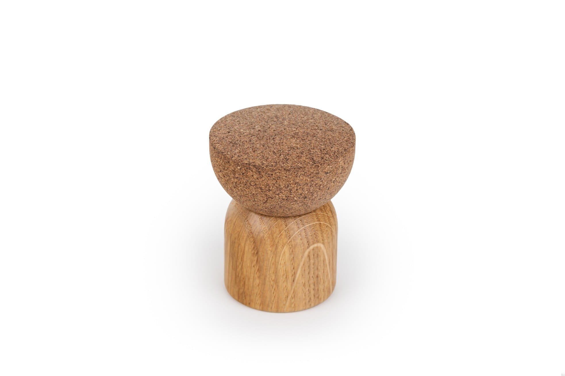 8015048N1600--Stoper-do-drzwi-Podłogowy-Piece-48-Drewniany-Dębowy-z-Korkiem-Viefe-Skandynawskie-Uchwyty_1