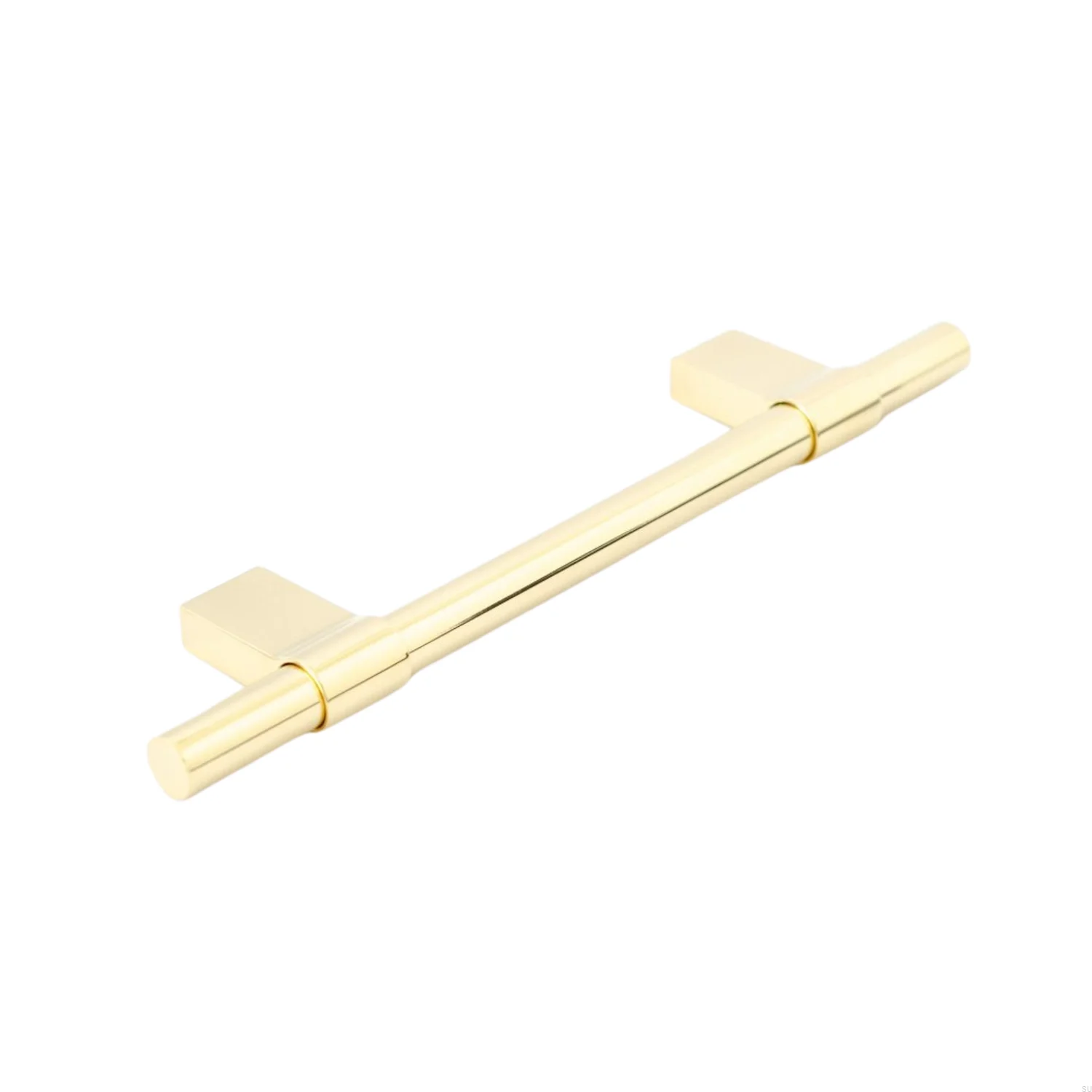 HA66M--Uchwyt-meblowy-podłużny-Line-Big-208-Mosiądz-Polerowany-Nielakierowany-BB-Sweden-Skandynawskie-Uchwyty_1