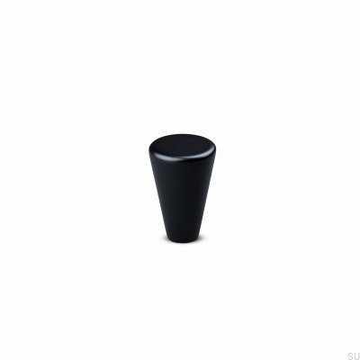 Padua 20 Furniture Knob Metal Matte Black