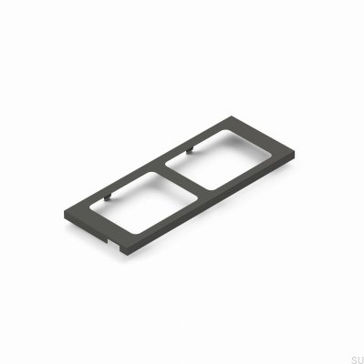 Top frame for Toledo 60x35 sorting system Dark gray