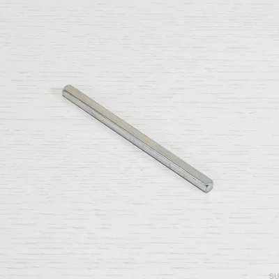 7mm smooth shank 130mm