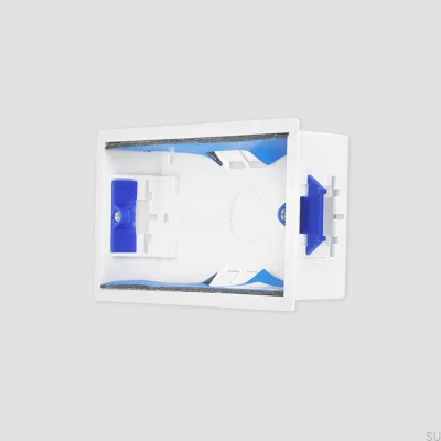 2G British Standard Plastic Can