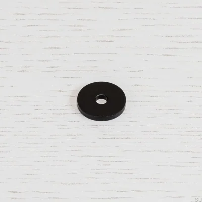 Cross T-Bar Handle Screw Washer Black