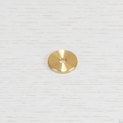 Cross T-Bar Brass Screw Washer