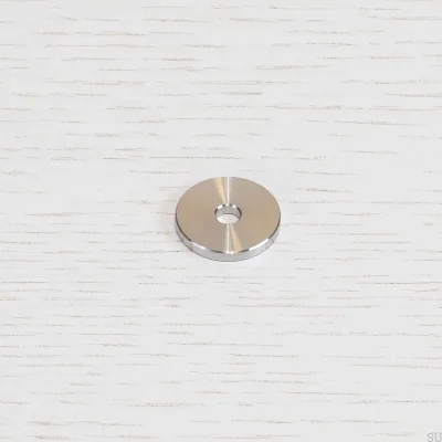 Cross T-Bar Silver Screw Washer