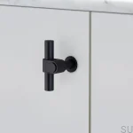 UTB-484300--Uchwyt-meblowy-T-Bar-Cast-Welder’s-Black-Buster-+-Punch-Skandynawskie-Uchwyty_1