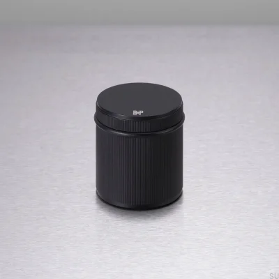 Freestanding Linear Steel Black Door Stopper