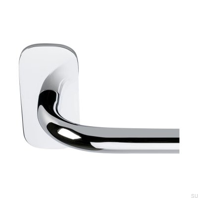 Towel hanger Solid Chrome polished