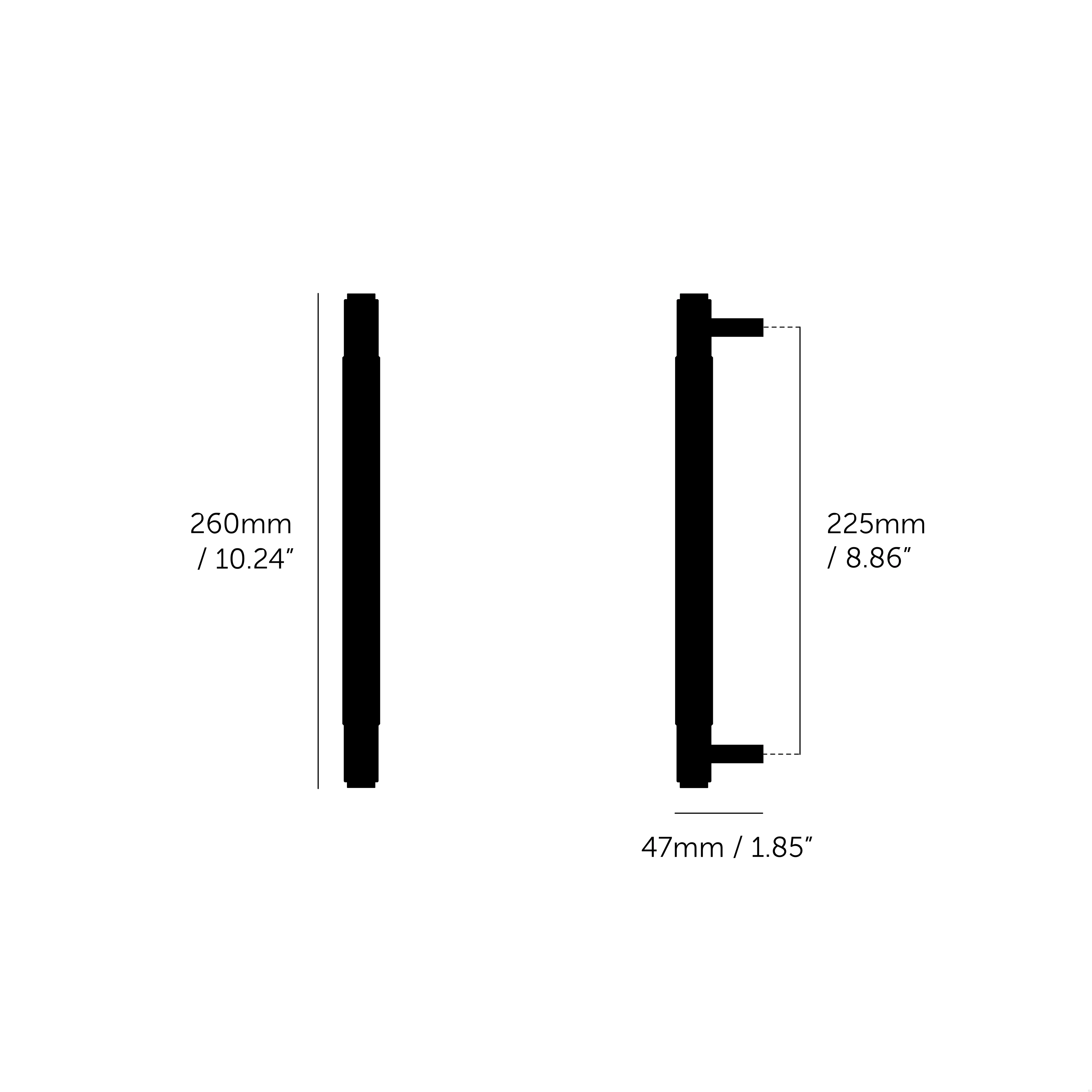 UPB-054575--Uchwyt-meblowy-podłużny-Pull-Bar-Cross-Medium-Mosiężny-Buster-+-Punch-Skandynawskie-Uchwyty_8