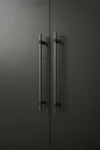 5570201088-99/74--Uchwyt-meblowy-podłużny-Bond-2x544-Aluminiowy-Czarny-Mat-z-Gun-metal-Furnipart-Skandynawskie-Uchwyty_2