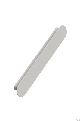 Miro 160 Metal Beige Arizona Elongated Furniture Handle