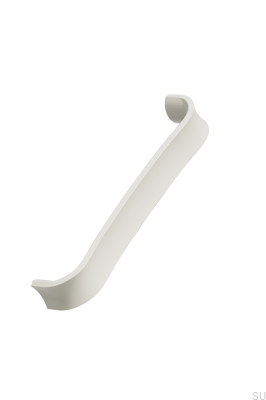 Ribbon 160 Metal Yellow Elongated Furniture Handle