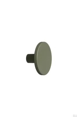 Plato OceanIX 42.1 Furniture Knob Plastic Green