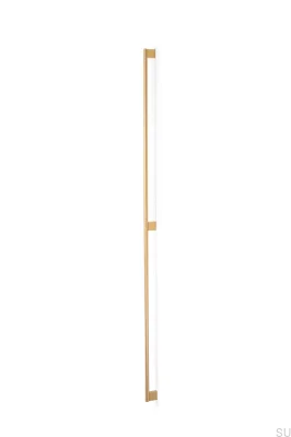 Long furniture handle Graf Mini 1178 Golden Dark