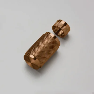 Decorative kit for Detail Cross Steel Warm Sunset dimmer