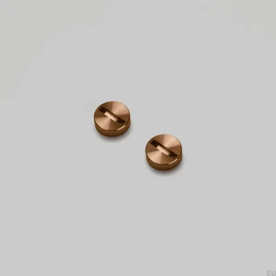 Warm Sunset Detail Cross Steel Frame Decoration Set