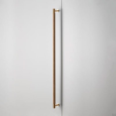 Closet Cross 724 Brass Elongated Furniture Handle