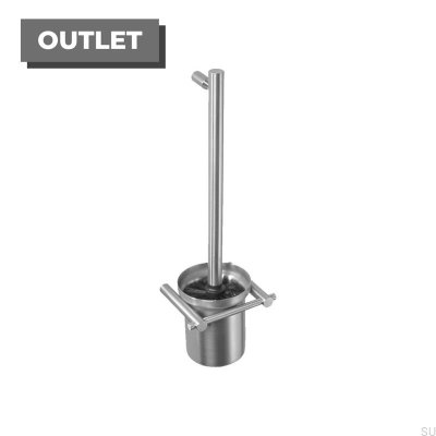 Toilet Brush Cool-Line CL232 Stainless steel