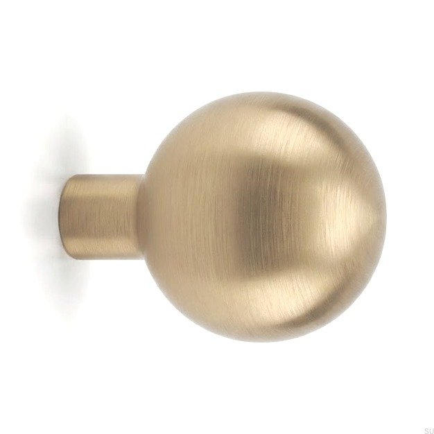 m_155_W-M--Wieszak-ścienny-Kulka-30-Mosiężny-Nielakierowany-Marbelo-Skandynawskie-Uchwyty_-1