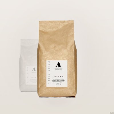 Drip Coffee Beans # 2 1000