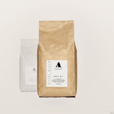 Drip Coffee Beans # 1 1000