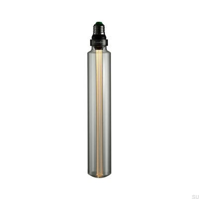 Tube LED bulb E27 2W Crystal with dimming function