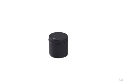 Freestanding Linear Steel Door Stopper Welder’s Black
