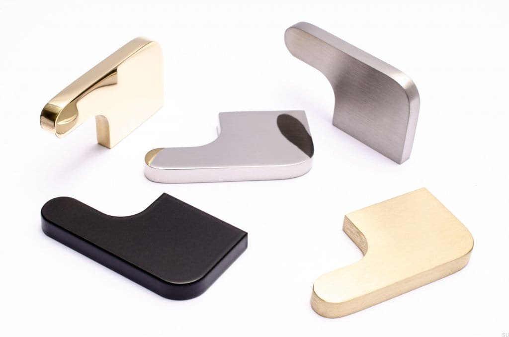 Uchwyty meblowe Soft Cut