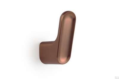 Luv Wall Hanger Metal Brown Brushed Eco
