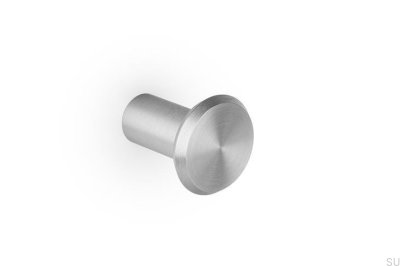 Fase 33 Wall Hanger Aluminum Silver Brushed Eco