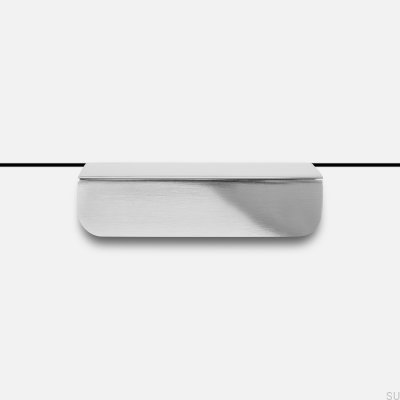 EDIT Brushed Nickel Edge Furniture Handle