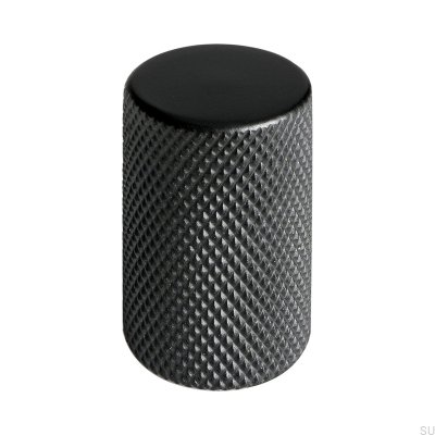 Furniture knob Graf Black