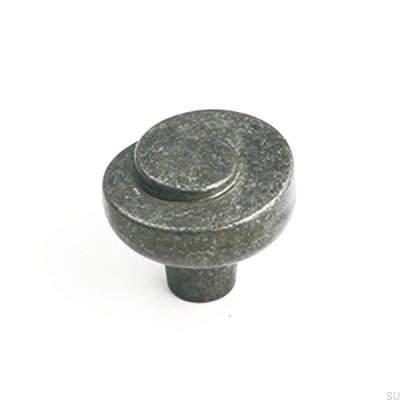 Furniture Knob 1871 Iron