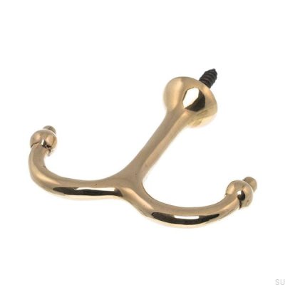 Gold polished Ankarkrok hanger
