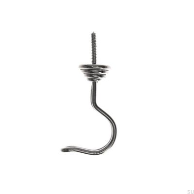 Wall hanger Trådkrok Silver