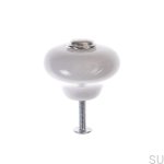 Zdjecie galki 5311 bialej porcelanowej