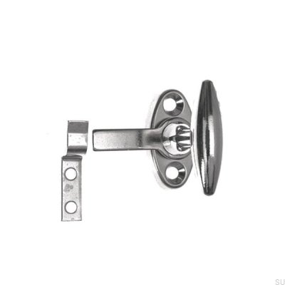 Window handle 5176 Polished nickel