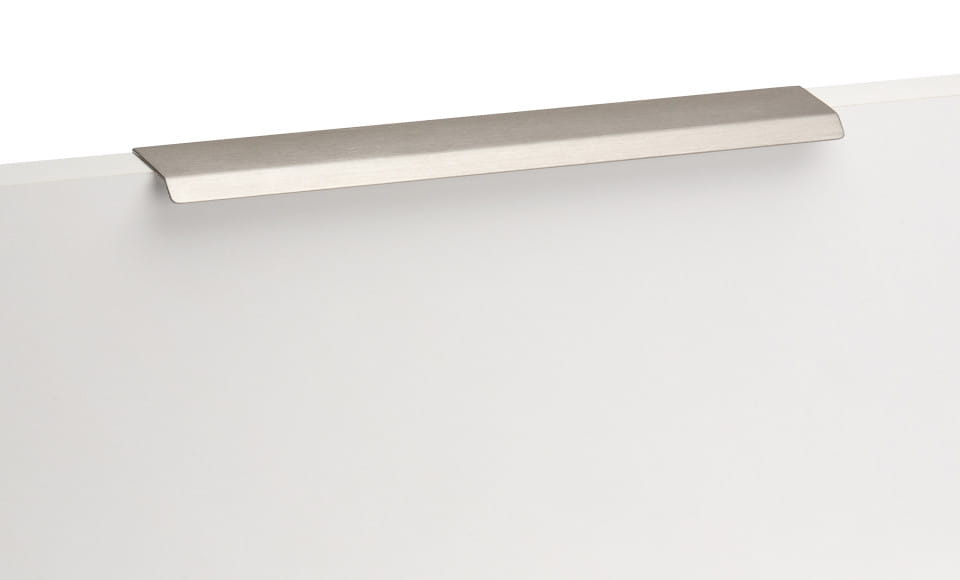 Ukazanie uchwytu na meblu