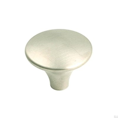 Furniture knob 8731 Brushed nickel