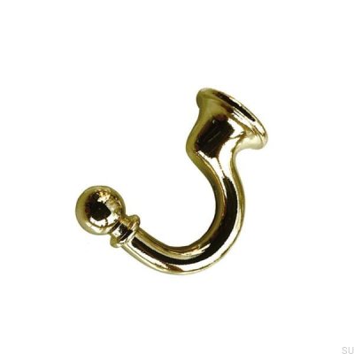 Wall hanger 8261 Gold lacquered