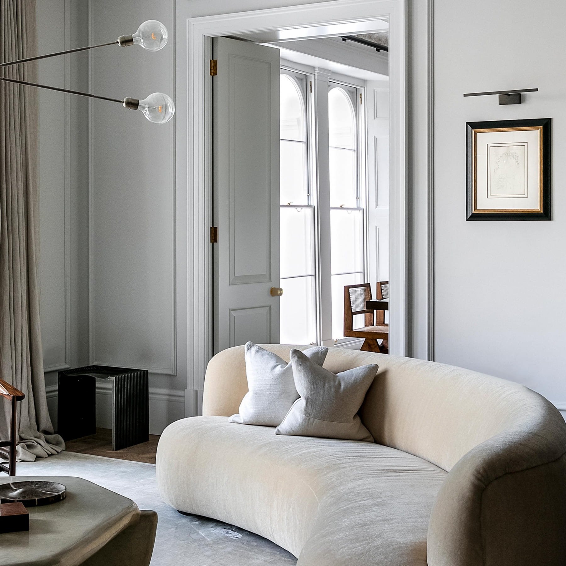 Zdjecie galki Door Knob