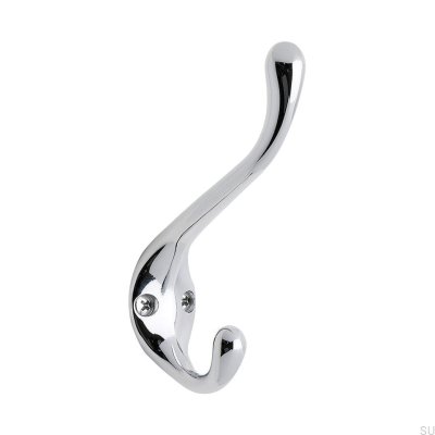 Wall hanger Lagan Polished chrome