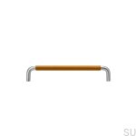 Zdjęcie przedstawia uchwyt meblowy podłużny z serii Ss-A od Beslag Design